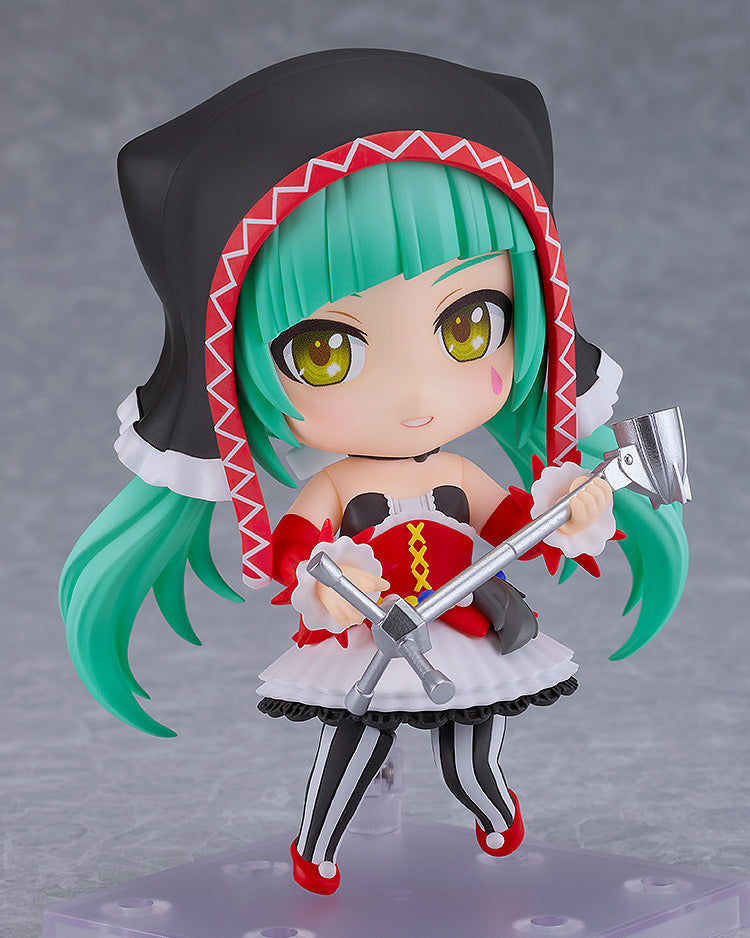 ねんどろいど SEGA feat. HATSUNE MIKU Project 初音ミク ピエレッタVer.【予約商品】