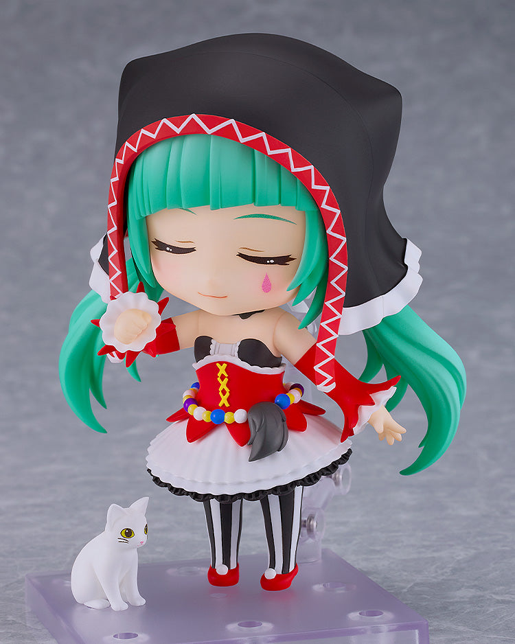 ねんどろいど SEGA feat. HATSUNE MIKU Project 初音ミク ピエレッタVer.【予約商品】