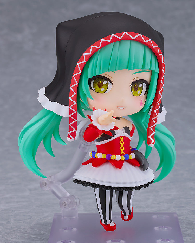 ねんどろいど SEGA feat. HATSUNE MIKU Project 初音ミク ピエレッタVer.【予約商品】