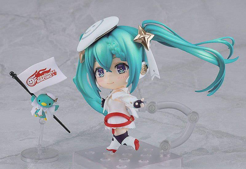 ねんどろいど 初音ミクGTプロジェクト レーシングミク 2023Ver.【再販】【予約商品】