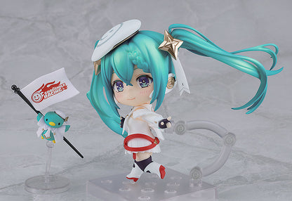 ねんどろいど 初音ミクGTプロジェクト レーシングミク 2023Ver.【再販】【予約商品】