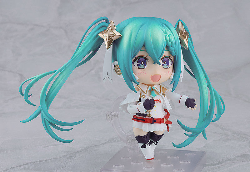 ねんどろいど 初音ミクGTプロジェクト レーシングミク 2023Ver.【再販】【予約商品】