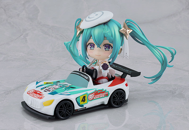 ねんどろいど 初音ミクGTプロジェクト レーシングミク 2023Ver.【再販