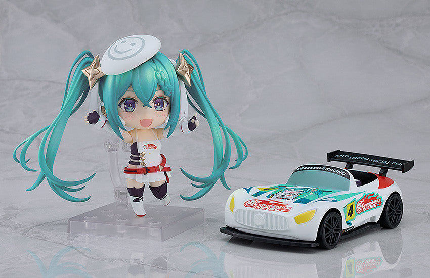 ねんどろいど 初音ミクGTプロジェクト レーシングミク 2023Ver.【再販