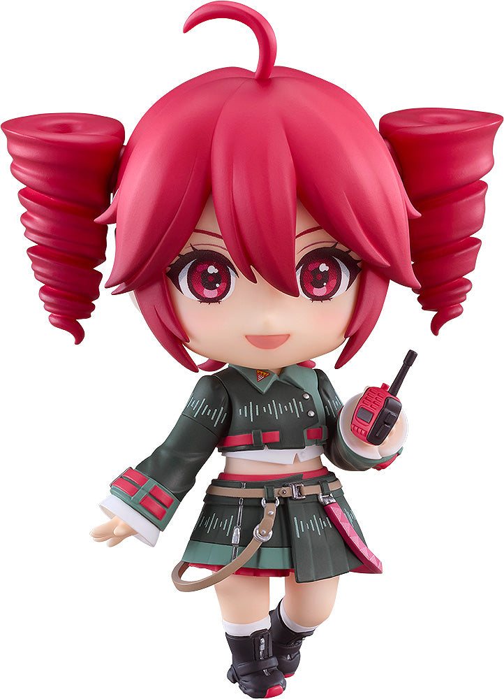 ねんどろいど 重音テト 重音テト VOICEPEAK Ver.【予約商品】