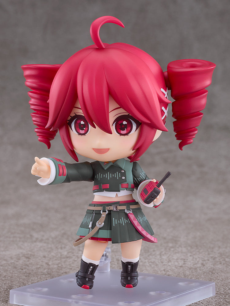 ねんどろいど 重音テト 重音テト VOICEPEAK Ver.【予約商品】