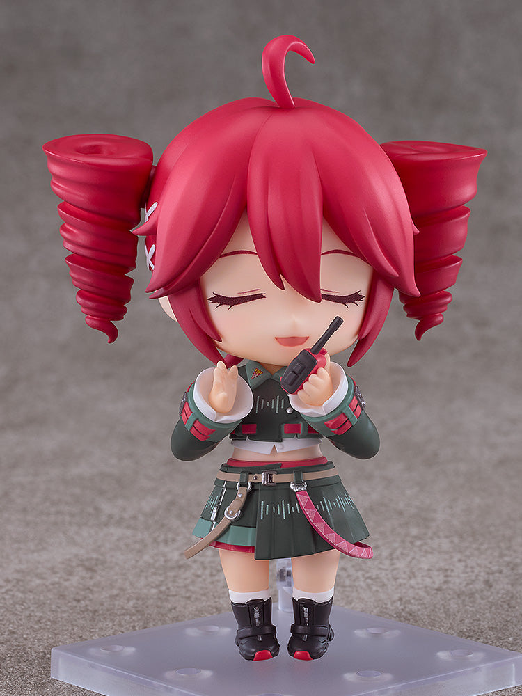 ねんどろいど 重音テト 重音テト VOICEPEAK Ver.【予約商品】