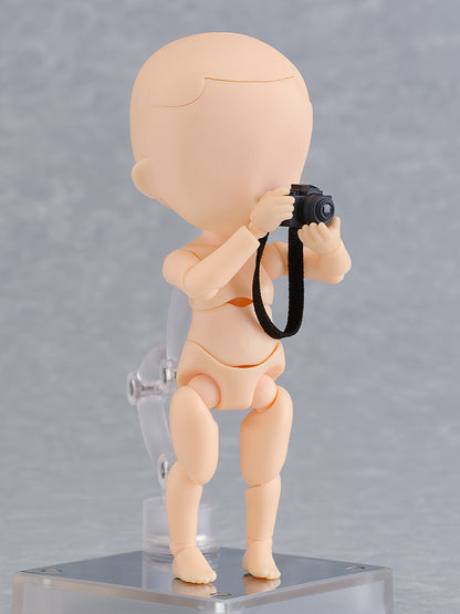 ねんどろいどどーる カメラパーツセット【予約商品】