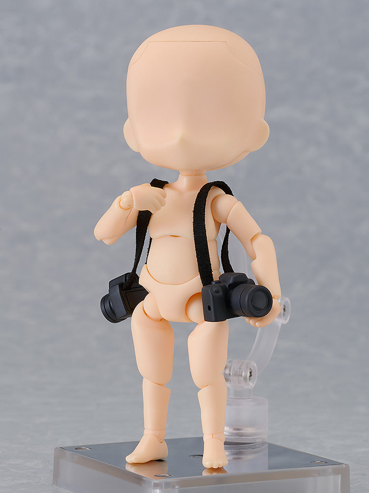 ねんどろいどどーる カメラパーツセット【予約商品】