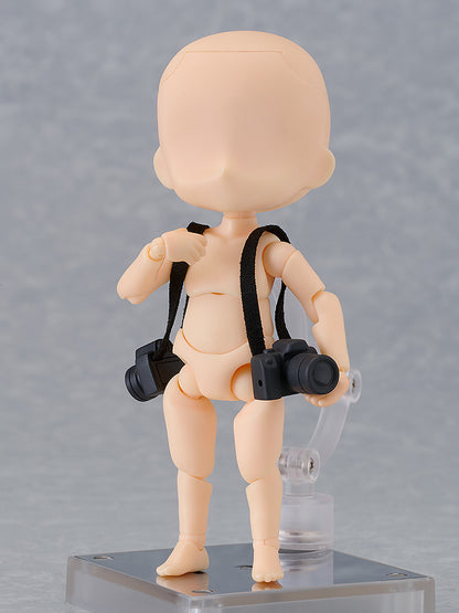 ねんどろいどどーる カメラパーツセット【予約商品】