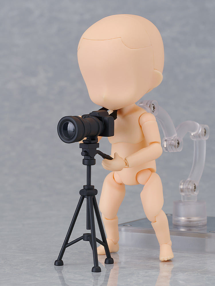 ねんどろいどどーる カメラパーツセット【予約商品】
