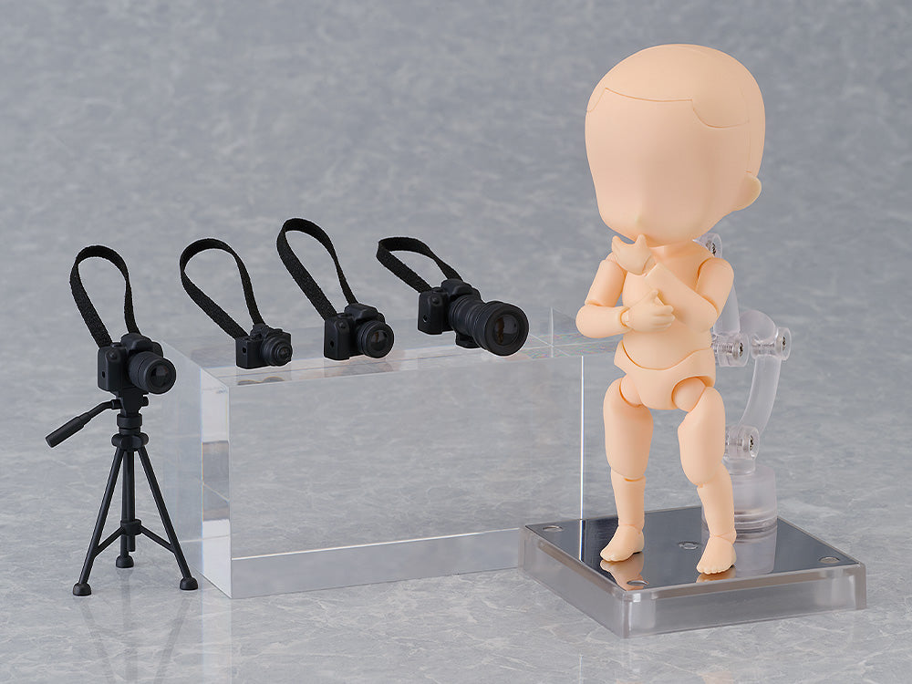ねんどろいどどーる カメラパーツセット【予約商品】