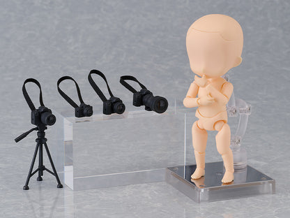 ねんどろいどどーる カメラパーツセット【予約商品】