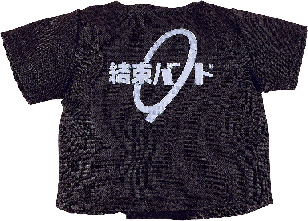 ねんどろいどどーる おようふく ぼっち・ざ・ろっく! 結束バンドTシャツ【予約商品】