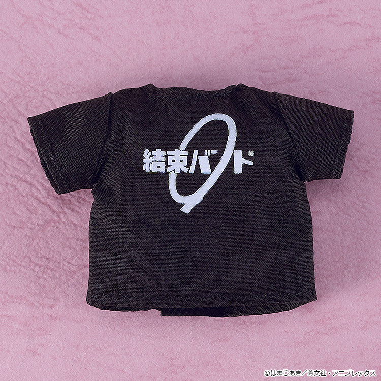 ねんどろいどどーる おようふく ぼっち・ざ・ろっく! 結束バンドTシャツ【予約商品】