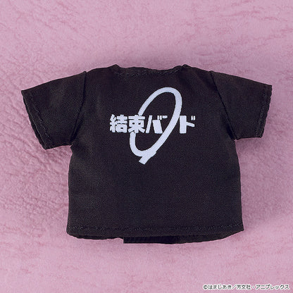 ねんどろいどどーる おようふく ぼっち・ざ・ろっく! 結束バンドTシャツ【予約商品】
