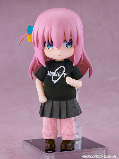 ねんどろいどどーる おようふく ぼっち・ざ・ろっく! 結束バンドTシャツ【予約商品】