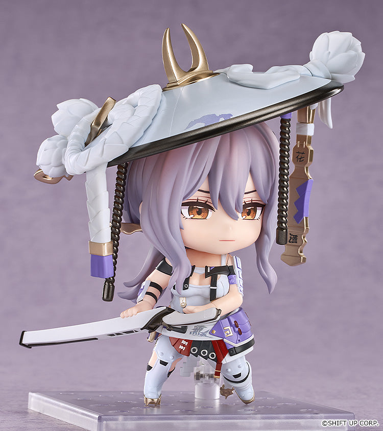 ねんどろいど 勝利の女神:NIKKE 紅蓮【予約商品】