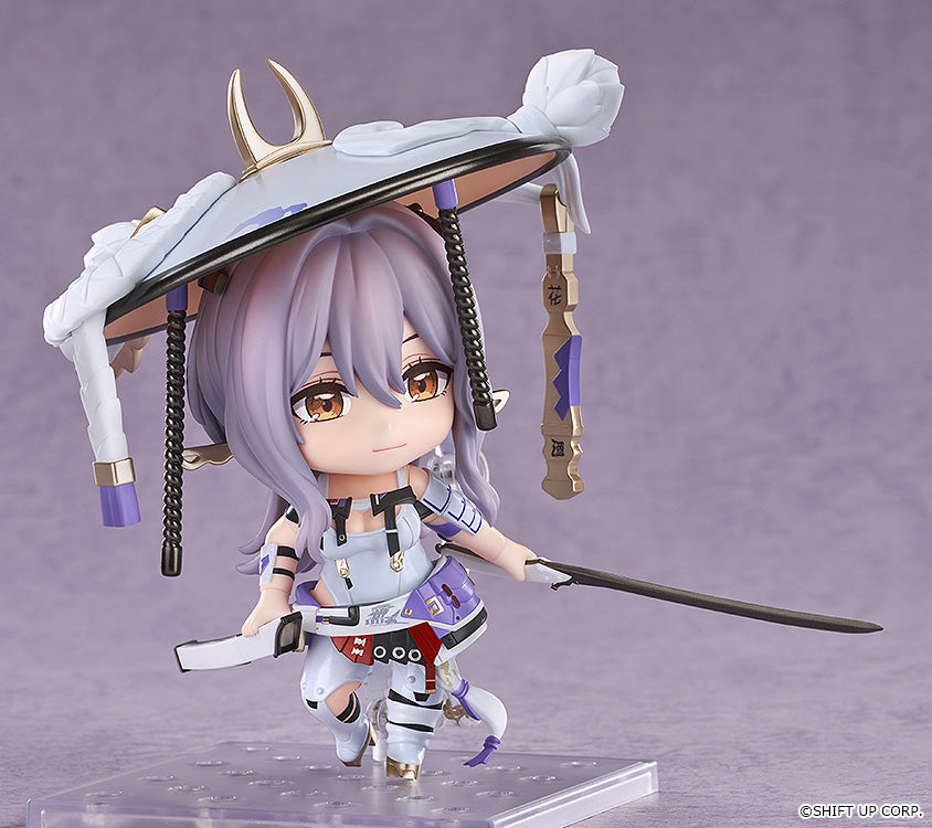 ねんどろいど 勝利の女神:NIKKE 紅蓮【予約商品】