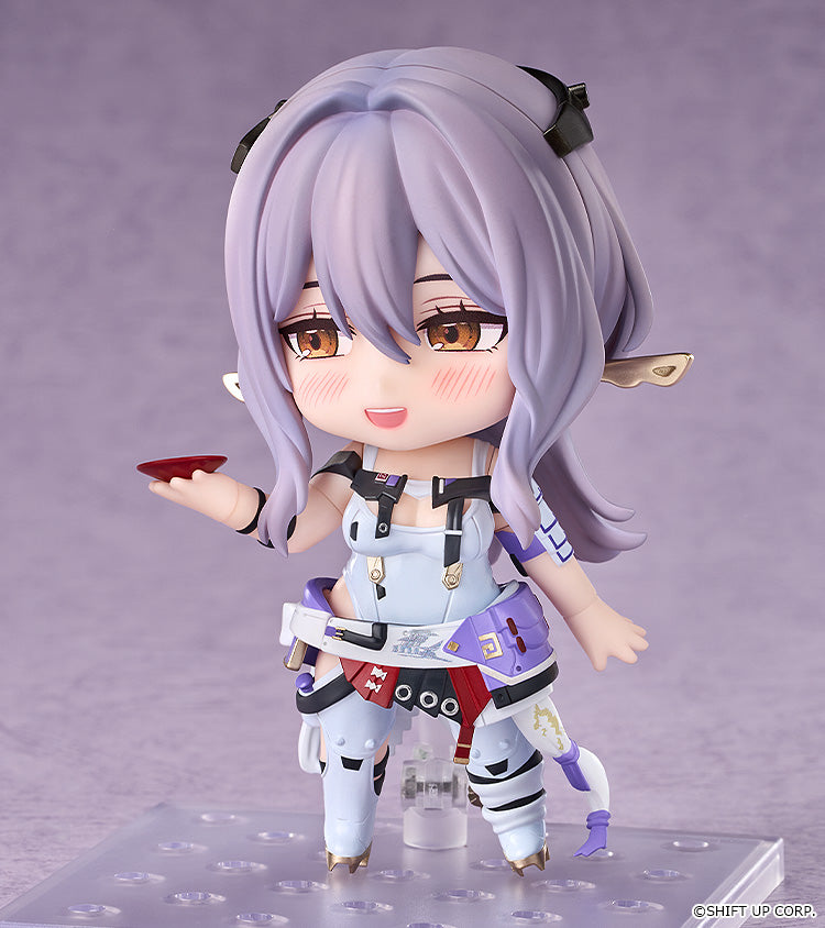 【新品】ねんどろいど 2814 モダニア 「勝利の女神：NIKKE」 楽天市場】ねんどろいど 勝利の女神：NIKKE モダニア 2814 塗装済み
