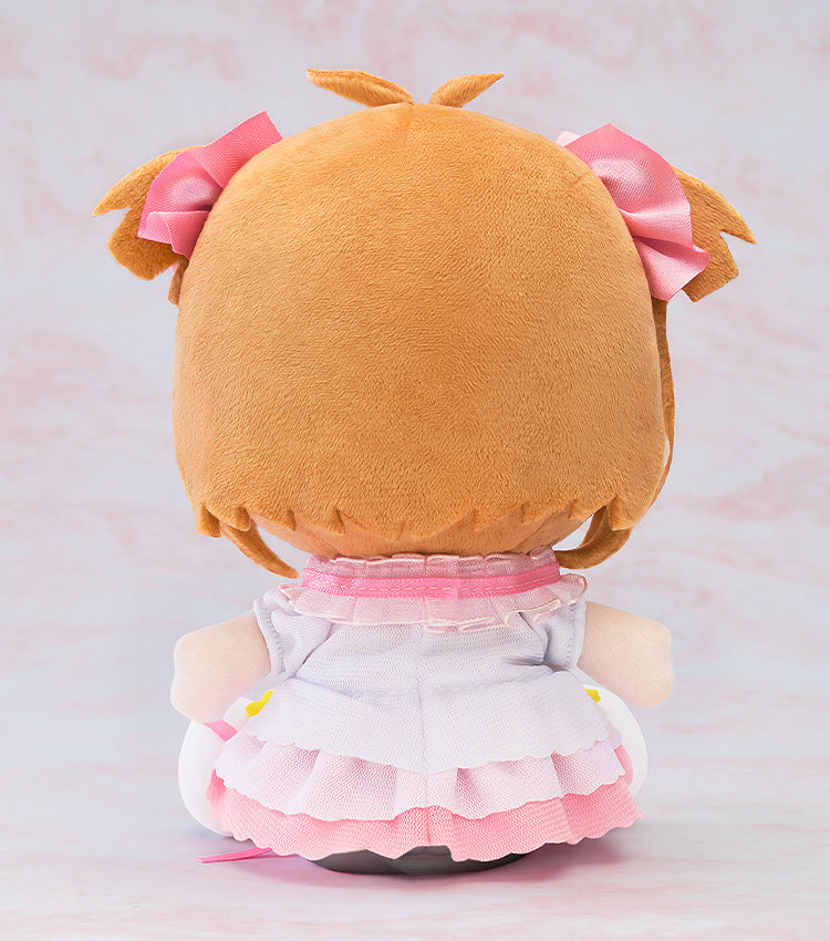 カードキャプターさくら ぬいぐるみ 木之本桜 プラチナ 衣装Ver.【予約