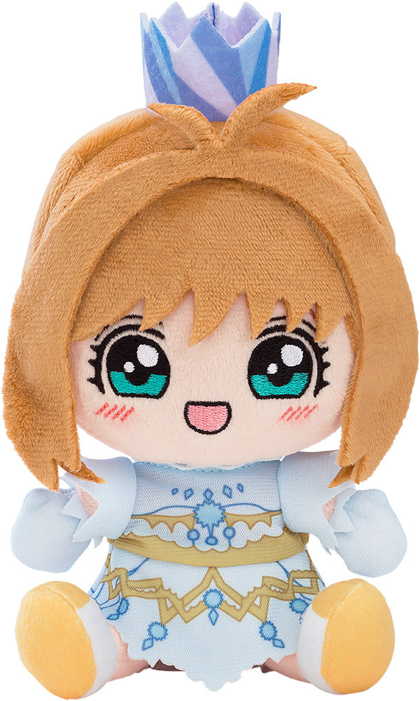 カードキャプターさくら クリアカード編 ぬいぐるみ 木之本桜 CLEAR 衣装Ver.【予約商品】