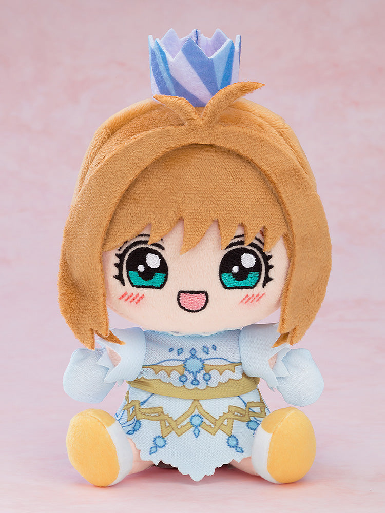 カードキャプターさくら クリアカード編 ぬいぐるみ 木之本桜 CLEAR 衣装Ver.【予約商品】