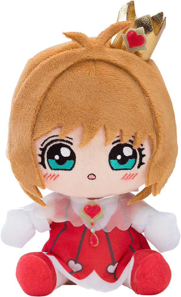 カードキャプターさくら クリアカード編 ぬいぐるみ 木之本桜 ロケットビート 衣装Ver.【予約商品】