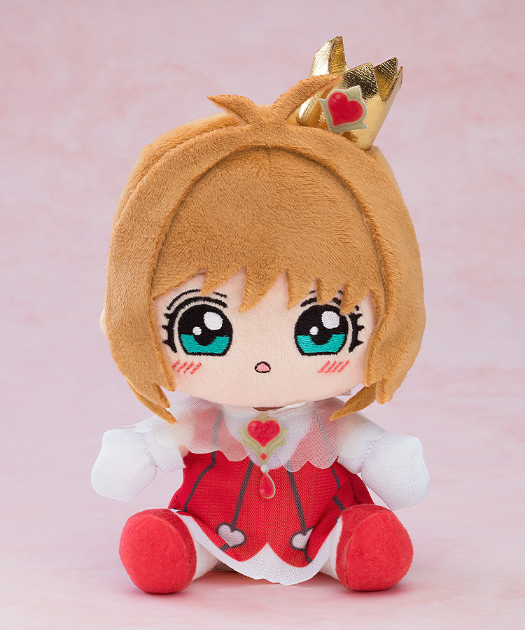 カードキャプターさくら クリアカード編 ぬいぐるみ 木之本桜 ロケットビート 衣装Ver.【予約商品】