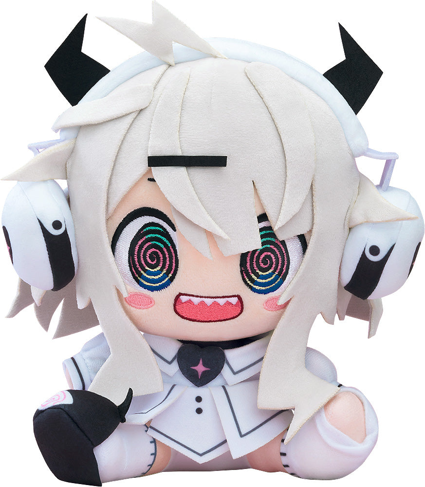 ゆんゆん電波シンドローム ぬいぐるみ Qちゃん【予約商品】