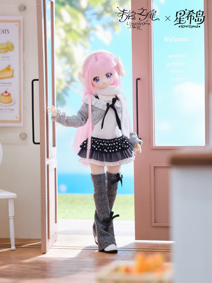 【Box/6】Unveiled Door×SyncyLand OOTDシリーズ トレーディングドール【予約商品】
