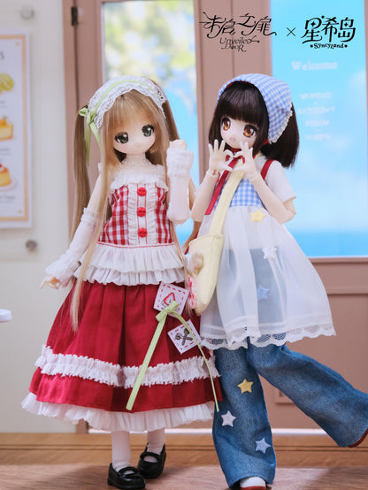 【Box/6】Unveiled Door×SyncyLand OOTDシリーズ トレーディングドール【予約商品】