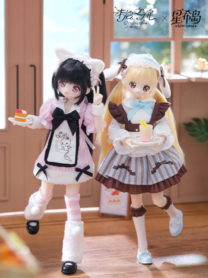 【Box/6】Unveiled Door×SyncyLand OOTDシリーズ トレーディングドール【予約商品】