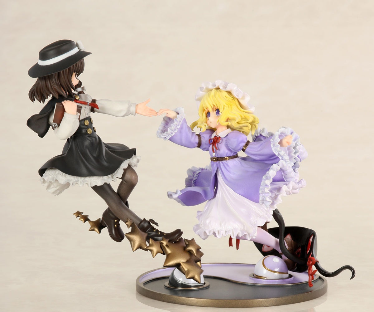 東方Project 秘封倶楽部 宇佐見蓮子&マエリベリー・ハーン【予約商品】
