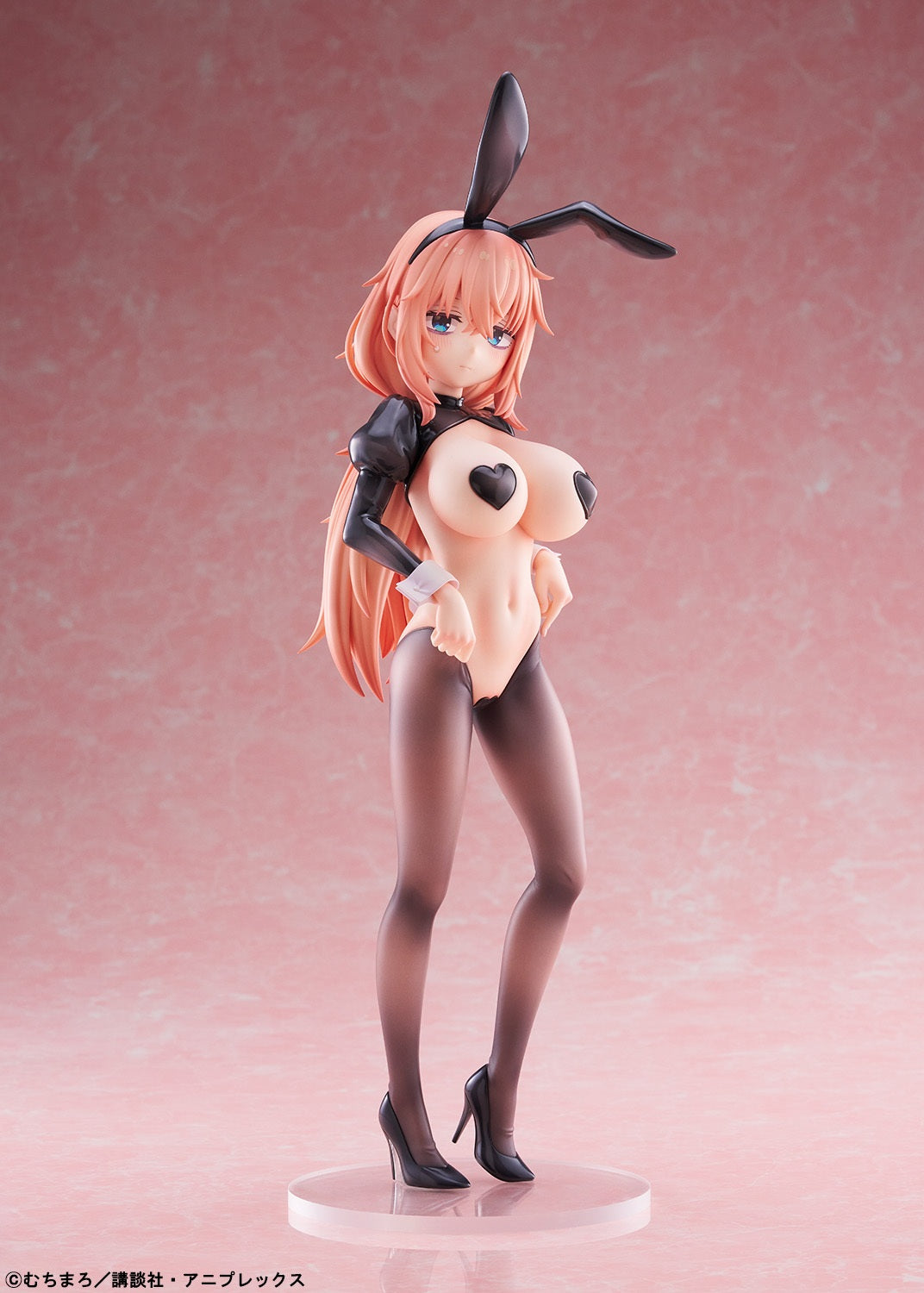 生徒会にも穴はある! 陸奥こまろ 逆バニーVer.【予約商品】