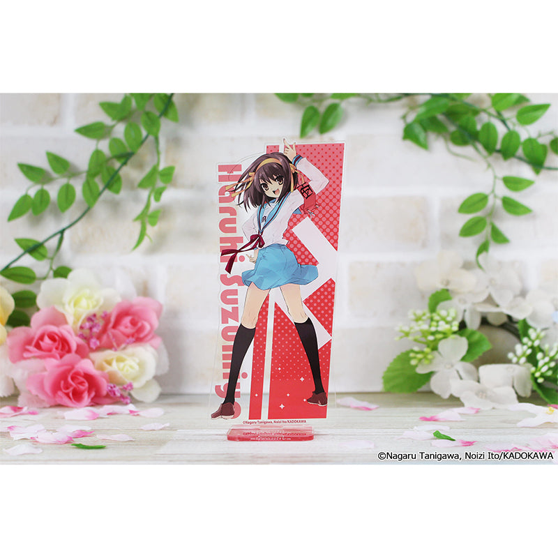 涼宮ハルヒの憂鬱 キャラクターグッズ｜正規品通販 - Tokyo Otaku Mode