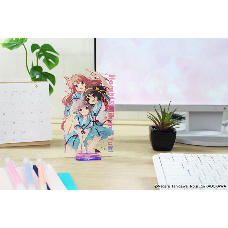 涼宮ハルヒシリーズ アクリルスタンド ハルヒ【予約商品】 - Tokyo