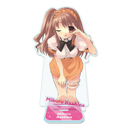 涼宮ハルヒシリーズ アクリルスタンド みくる【予約商品】