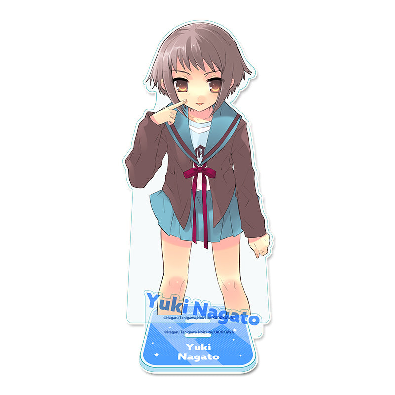 涼宮ハルヒシリーズ アクリルスタンド 有希【予約商品】