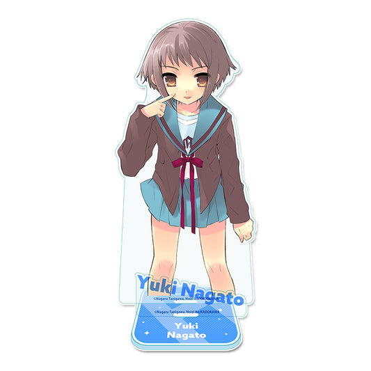 涼宮ハルヒシリーズ アクリルスタンド 有希【予約商品】