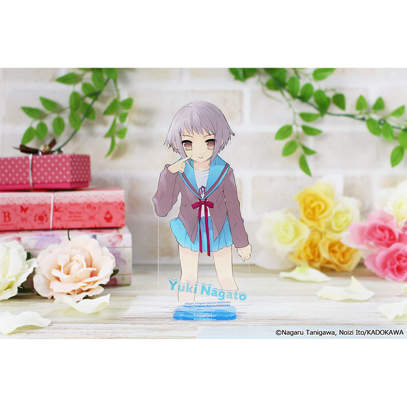 涼宮ハルヒシリーズ アクリルスタンド 有希【予約商品】