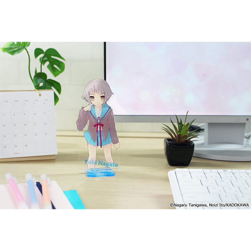 涼宮ハルヒシリーズ アクリルスタンド 有希【予約商品】