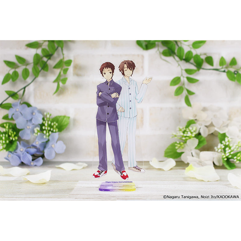 涼宮ハルヒシリーズ アクリルスタンド キョン&古泉【予約商品】