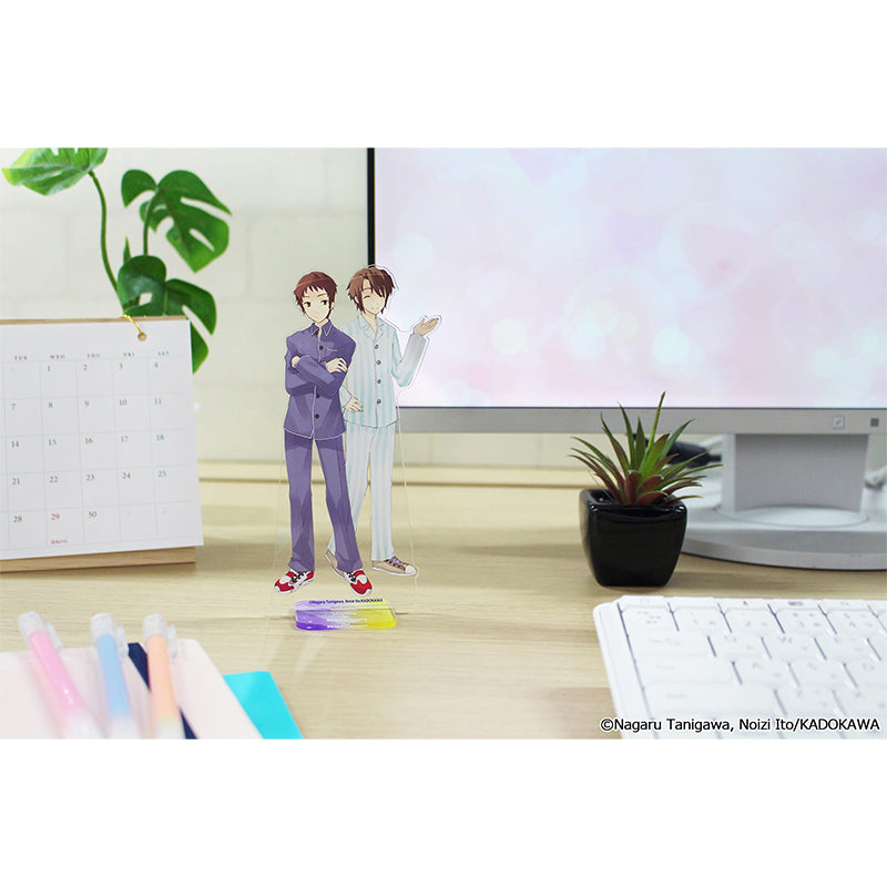 涼宮ハルヒシリーズ アクリルスタンド キョン&古泉【予約商品】