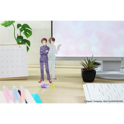 涼宮ハルヒシリーズ アクリルスタンド キョン&古泉【予約商品】