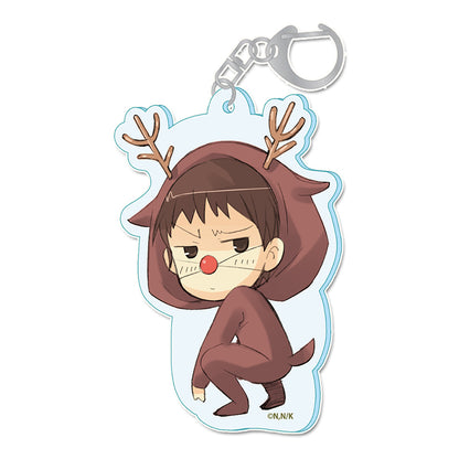 涼宮ハルヒシリーズ ミニキャラアクリルキーホルダー キョン【予約商品】