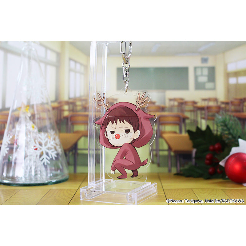 涼宮ハルヒシリーズ ミニキャラアクリルキーホルダー キョン【予約商品】