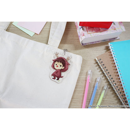 涼宮ハルヒシリーズ ミニキャラアクリルキーホルダー キョン【予約商品】