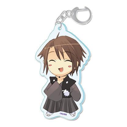 涼宮ハルヒシリーズ ミニキャラアクリルキーホルダー 古泉【予約商品】