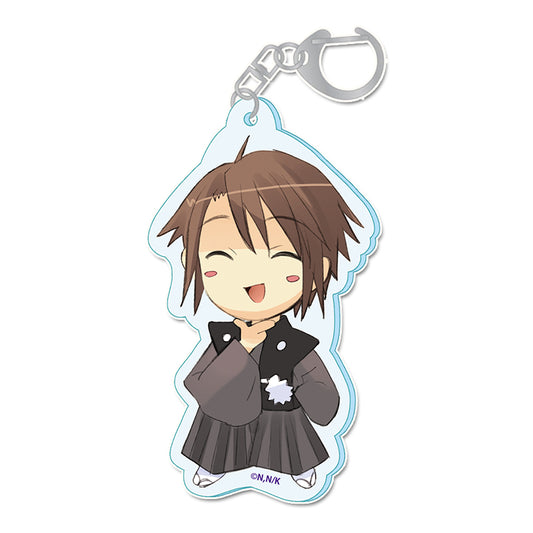涼宮ハルヒシリーズ ミニキャラアクリルキーホルダー 古泉【予約商品】